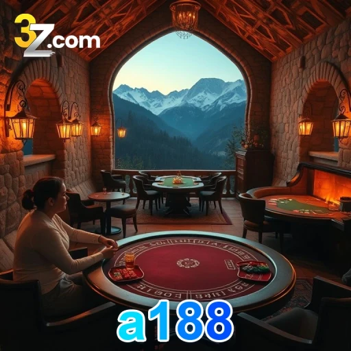 a188 Jogos de caça-níqueis